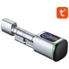 Avatto SDL-S1-S100 100mm sidabrinis skaitmeninis spynos cilindras