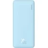 Baseus Airpow 10000 mAh 20W maitinimo blokas (mėlynas)