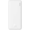 Baseus Airpow 10000mAh 20W maitinimo blokas (baltas)