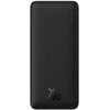 Baseus Airpow 20000mAh 20W maitinimo blokas (juodas)