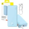Baseus Airpow 20000mAh 20W maitinimo blokas (mėlynas)
