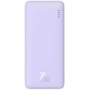 Baseus Airpow 20000mAh 20W maitinimo blokas (violetinė)