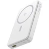 Baseus Airpow II Qi2 USB USB-C 22.5W 10000mAh balta