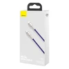 Baseus Cafule Series USB-C kabelis for Lightning, 20W, 2m violetinės spalvos