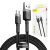 Baseus USB USB-C pakrovimo laidas | 2A/3m