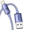 Baseus LAIDAS „Lightning“–USB 1,2 m