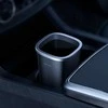 Ventiliatorius Baseus transporto priemonėje montuojama šiukšliadėžė - Juoda