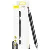 Dėklas Rašiklis Baseus Golden Cudgel Stylus - juodas