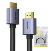 Baseus High Definition serija HDMI kabelis, 8K 1m (fekete)