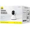 Baseus P1 3K vidaus kamera (balta)