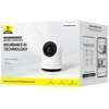 Baseus P1 Pro 3K vidaus kamera (balta)