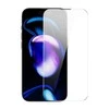 Baseus Schott HD grūdintas stiklas su 0.3 mm dulkių filtru, skirtas iPhone 14 Pro