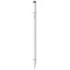 Baseus Smooth Writing III 3in1 Pasyvus Stylus - Nemagnetinė Versija - Balta