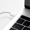 USB kabelis Baseus Superior iš USB į Lightning 2.4A 0.25m baltas CALYS-02