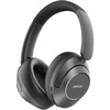 Belaidės ausinės EarFun WavePro - juodos