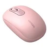 Belaidė pelė UGREEN 90686 2.4G (vyšninė rožinė)