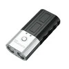 Dviračio žibintuvėlis Superfire BL06, 550lm, USB