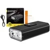 Dviračio žibintuvėlis Superfire GT-R3, PowerBank, USB, 600lm, 130m