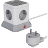 BlitzWolf BW-EC1 4xAC 2xUSB-A 2xUSB-C Extender