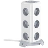 BlitzWolf BW-EC3 Vertical Power Strip with 12 Outlets