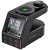 Blitzwolf BW-FW10 žadintuvas su įkrovikliu 2xUSB-A, 4xUSB-C, 240W