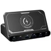 Sieninis įkroviklis Blitzwolf BW-S26 250W (juodas)