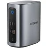 Blitzwolf BW-TH15 17in1 įkrovimo stotelė 2xHD+DP+4xC+3xUSB 3.0+USB 3.1+C 3.2+C PD+RJ45+Micro SD+SD+3.5mm garso jungtis