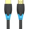Vention Kabelis HDMI ventiliacija AACBG 1.5 m (juodas)