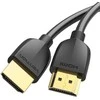 Vention Kabelis HDMI ventiliacija AAIBI 3m (juodas)