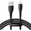 Joyroom SA32-AL3 Starry USB laidas su „Lightning“ jungtimi, 3A, 1m