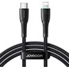 Kabelis Joyroom SA32-CL3 Starry USB-C iki Lightning 30W 1m Juodas