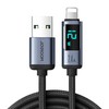 Kabelis Prism USB-A Lightning 1,2 m Joyroom S-AL012A16 (juodas)