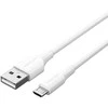 Vention USB 2.0 kištukas į mikro-B kištukas 2A 1m ventiliacija CTIWF (balta)