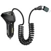 Įkroviklis automobilis Remax RCC328 20W+22.5W PD+QC