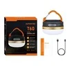 Stovyklavietė Superfire T60, 2,5W, 1000mAh