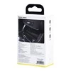 Automobilinis Bluetooth MP3 grotuvas + įkroviklis Baseus T Shaped S-16 Juodas OS