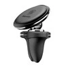 Automobilio laikiklis Baseus Magnetic Air Vent Juodas OS