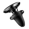 Automobilio laikiklis Baseus Magnetic Air Vent Juodas OS