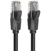 Vention UTP CAT6 RJ45 Ethernet tinklo kabelis 1000Mbps 20m Juodas