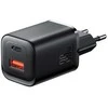 Įkroviklis Joyroom JR-TCF08EU Speed PD, 30W A+C (juodas)