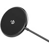 Choetech T697-F 3-in-1 magnetic charger (juodas)