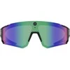 Colmi V06 AI Sports Sunglasses (Juodas with Mėlyna Lenses)
