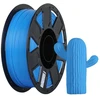 3D Spausdintuvo Kaitinimo Siūlas - Creality Ender-PLA Mėlynas 1kg 1,75 mm ±0,02 mm