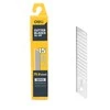 Atsarginiai peiliai geležtės Deli Tools EDL-DP 18mm - 10 vnt