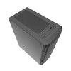 Kompiuterio korpusas Darkflash Aquarius ATX PC Case/Metallic style/Tempered glass side panel