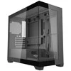 Darkflash C218M kompiuterio dėklas (juodas)