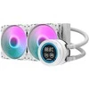 Darkflash kompiuterio radiatorius DN-D240 Baltas