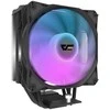 Darkflash kompiuterio radiatorius Z4 PRO MIST Juodas