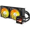 darkflash CPU water cooling DE240 (juodas)