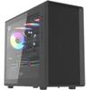 Darkflash DB460M computer case (juodas)